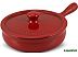 Сковорода Ceraflame Premiere+ F2217686 (красный)