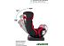 Детское автокресло Amarobaby Professional (красный/черный)