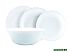 Сервиз столовый Luminarc FESTON WHITE 6 персон 14977