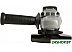 Угловая шлифмашина Greenworks GD24AG 3200207 (без АКБ)