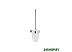 Ершик для унитаза GROHE Essentials Cube 40513001