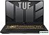 Игровой ноутбук ASUS TUF Gaming F17 FX707VJ-HX025 Игровой ноутбук ASUS TUF Gaming F17 FX707VJ-HX025
