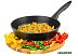 Сковорода Elan Gallery Гармония вкуса 120293 (черный оникс)