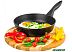 Сковорода Elan Gallery Гармония вкуса 120289 (черный оникс)