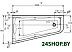 Ванна Jacob Delafon Odeon Up 160x90L [E6065RU]