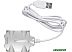 USB-хаб Buro BU-HUB4-0.5-U2.0-Candy