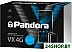 Автосигнализация Pandora VX-4G Light