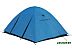 Треккинговая палатка High Peak Texel 3 (синий)