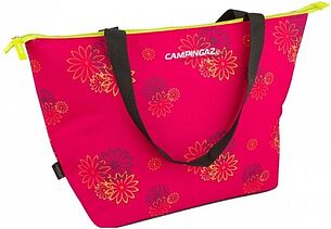 Картинка Термосумка Campingaz Shopping Cooler 15L Pink Daisy