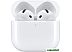 Наушники Apple AirPods 4 (с активным шумоподавлением) Наушники Apple AirPods 4 (с активным шумоподавлением)