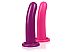 Фаллоимитатор на присоске Holy Dildo-Medium розовый