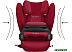 Детское автокресло Cybex Pallas B-Fix (volcano black) Детское автокресло Cybex Pallas B-Fix (volcano black)