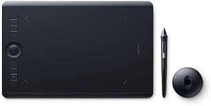 Картинка Графический планшет Wacom Intuos Pro 2 Medium [PTH660R]