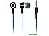 Наушники SVEN E-106 Black/Blue Наушники SVEN E-106 Black/Blue