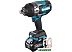 Гайковерт Makita TW001GM201 (с 2-мя АКБ, кейс)