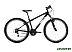 Велосипед Altair AL 27.5 V р.17 2022 (черный/серебристый)