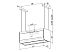 Кухонная вытяжка EXITEQ EX-5209 White Кухонная вытяжка EXITEQ EX-5209 White