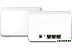 Wi-Fi система Mercusys Halo H70X (2 шт)