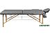 Массажный стол Alpin TMW-60 (grey)