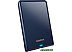 Внешний жесткий диск A-Data HV620S 2TB (синий) (AHV620S-2TU31-CBL)