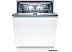 Встраиваемая посудомоечная машина Bosch Serie 4 SMV4HVX40E