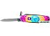 Нож перочинный Victorinox Classic LE2021 Tie Dye (0.6223.L2103)
