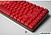 Клавиатура Dareu A84 (Flame Red)