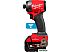 Винтоверт Milwaukee M18 FUEL M18ONEID3-502X 4933492804 (с 2-мя АКБ, кейс) Винтоверт Milwaukee M18 FUEL M18ONEID3-502X 4933492804 (с 2-мя АКБ, кейс)