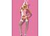 Костюм Розовый Кролик Bunny suit L/XL