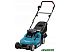 Колёсная газонокосилка Makita DLM382Z (без АКБ)