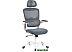 Офисное кресло byRoom Office Сhallenge HS-6305W-2-DG (темно-серый)