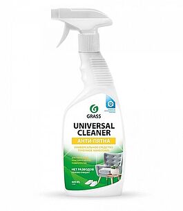 Картинка Универсальное средство GRASS Universal Cleaner 0.6 л