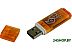 USB Flash SmartBuy Glossy 64GB (оранжевый) USB Flash SmartBuy Glossy 64GB (оранжевый)