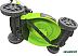 Газонокосилка Greenworks GD40LM48SP 2517407UH (с 1-им АКБ)