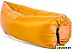 Надувной шезлонг Биван Классический (оранжевый)