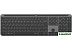 Клавиатура Logitech Signature Slim K950 920-012434 (графитовый, нет кириллицы)