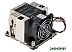 Кулер для процессора Supermicro SNK-P0068AP4