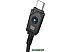 Кабель Baseus Unbreakable Series Fast Charging Data Cable 100W USB Type-A - USB Type-C (2 м, черный)