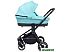 Детская универсальная коляска Rant Flex RA062 Aruba Blue