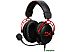 Наушники HyperX Cloud Alpha (черный/красный) Наушники HyperX Cloud Alpha (черный/красный)