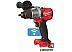 Дрель-шуруповерт Milwaukee M18 ONEDD2-502X 4933464525 (с 2-мя АКБ, кейс)