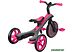 Трехколесный велосипед Globber Explorer (розовый)