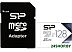 Карта памяти Silicon Power Elite 128Gb SP128GBSTXBU1V21SP