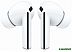 Наушники Samsung Galaxy Buds 3 Pro (белый)