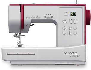Картинка Швейная машина Bernina Bernette Sew&Go 7