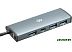 USB-хаб Digma HUB-3U3.0С-UC-G