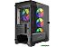 Корпус Powercase Alisio Micro X4B V2 LE CAMCXB-A4-LE