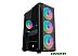Корпус 1stPlayer FIREBASE X5 X5-3G6P-1G6 Black
