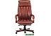 Кресло руководителя Бюрократ T-9922WALNUT (светло-коричневый)