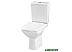Унитаз Cersanit Carina New Clean On KO-CAR011-3/5-CON-S-DL